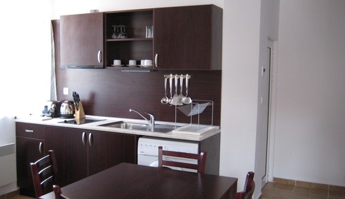 Luxury Studio, 1 Bedroom, Non Smoking, Mountain View