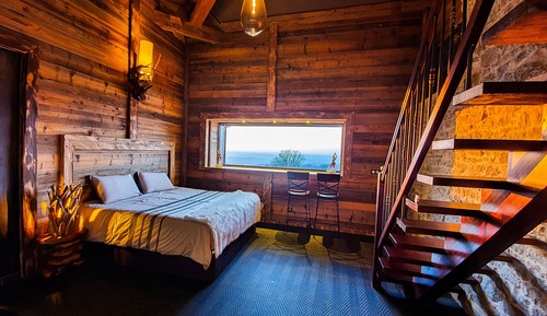 Deluxe Suite, Terrace, Valley View (Céleste)