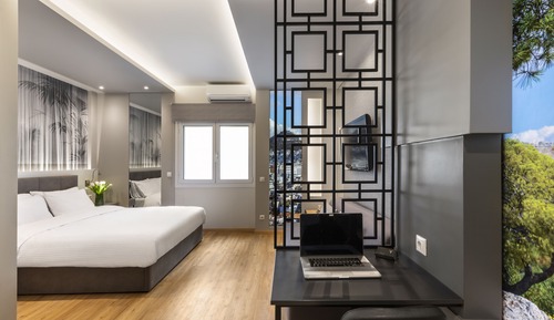 Luxury Suite