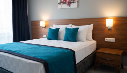 Standard Room, Sea View