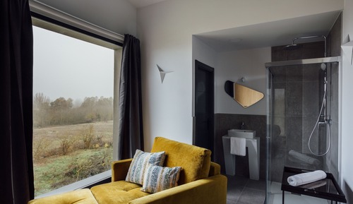 Double Room, Lake View (Fuego)