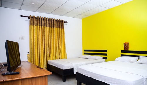 Deluxe Chalet (Triple)
