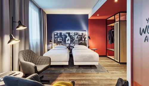 Superior Double Room