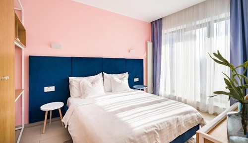 Classic Suite, City View