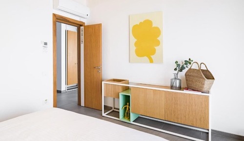Panoramic Suite, Sea View