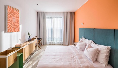 Premium Suite, Sea View