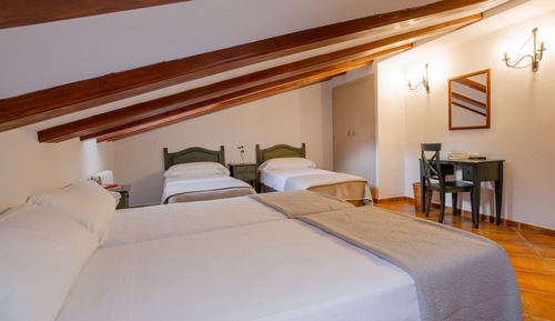 Quadruple Room