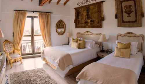 Classic Triple Room