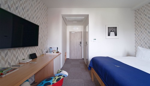 Deluxe Double or Twin Room, Terrace, Park View (Chateau view)