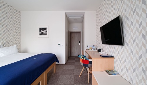 Deluxe Double or Twin Room, Accessible
