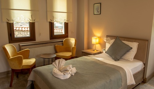 City Room