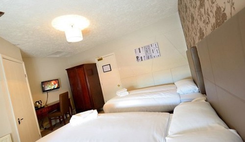 Twin Room