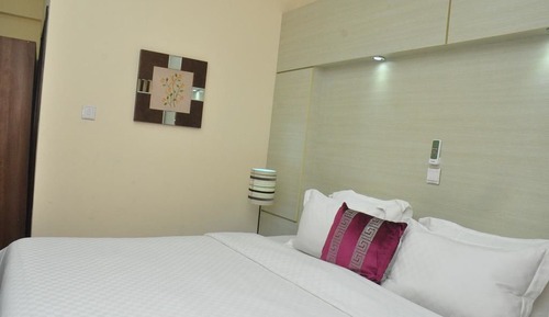Superior Room, City View