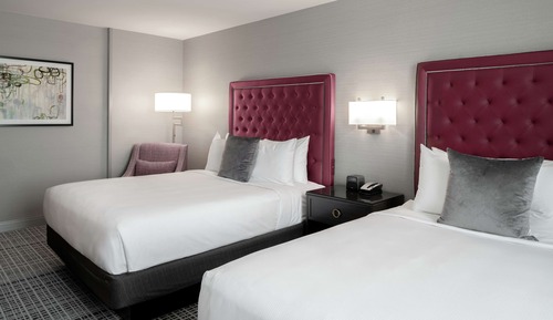 Room, 2 Queen Beds, Accessible (Hearing)