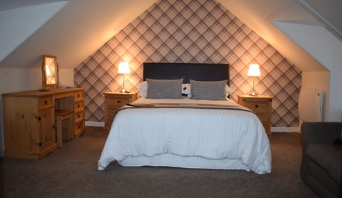 Large Double Room Ensute 2
