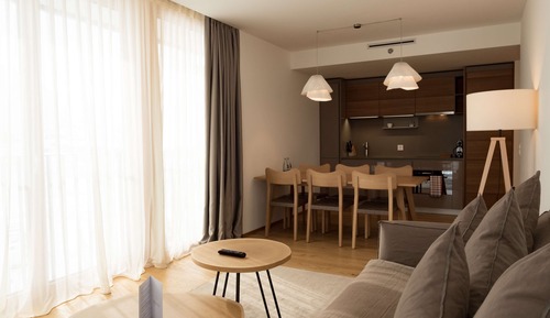 Room, 2 Bedrooms, Mountain View (Residence)