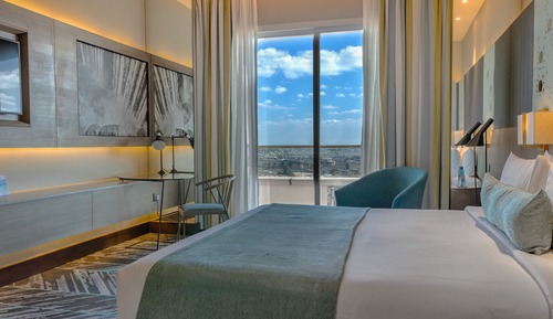 Premium Suite, Multiple Beds, Kitchenette