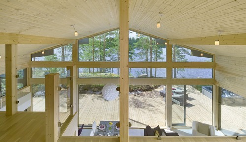 Basic Villa, Multiple Beds, Non Smoking, Lake View