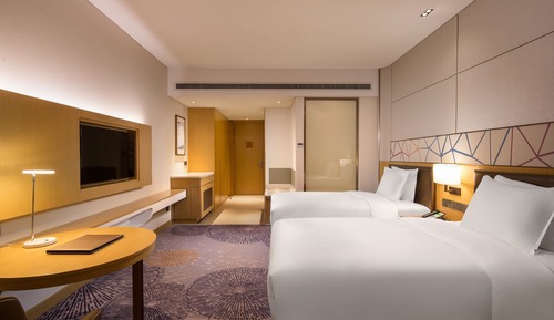 Standard Room, 2 Twin Beds