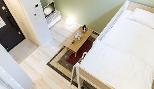Standard Studio, Multiple Beds