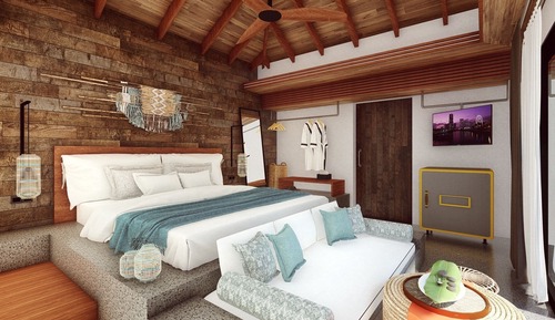 Zen Pool Villa