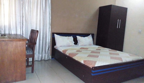 Executive Room, 1 Queen Bed, Non Smoking