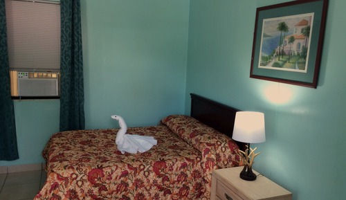 Room, 1 Double Bed, Non Smoking