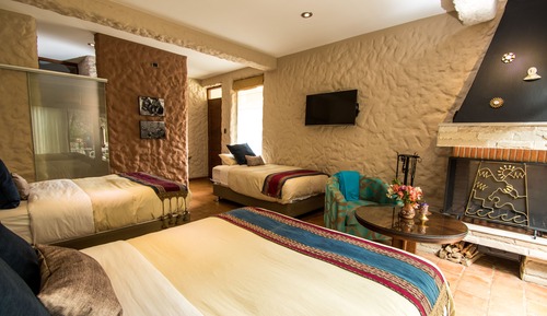 Superior Triple Room, 3 Twin Beds, Non Smoking, Ensuite