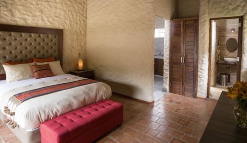 Deluxe Bungalow, 1 Queen Bed, Non Smoking, Private Bathroom