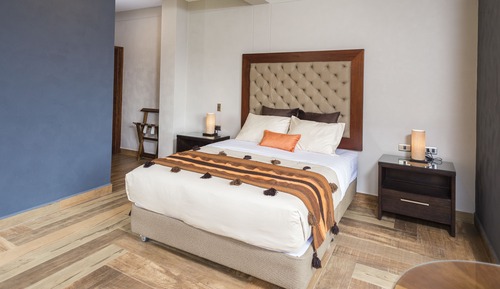 Superior Double Room, 1 Queen Bed, Non Smoking, Private Bathroom