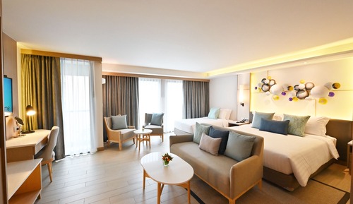 Family Triple Room 