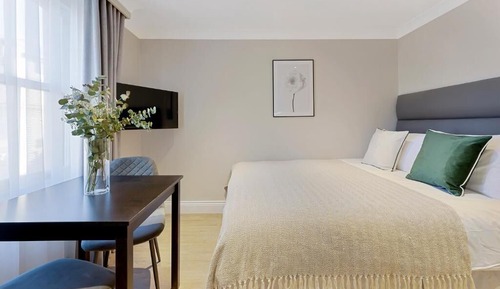 Standard Studio, 1 Double Bed, Non Smoking