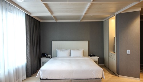 Junior Suite Double Room