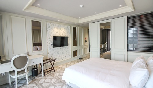 Executive Double Room, Terrace