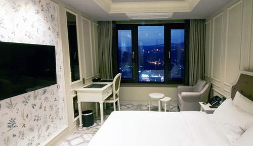 Executive Double Room