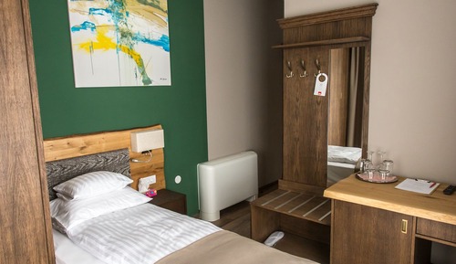 Superior Single Room, 1 Twin Bed, Non Smoking