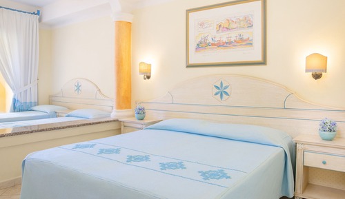 Quadruple Room