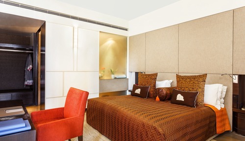 Standard Room, 1 Bedroom, Balcony
