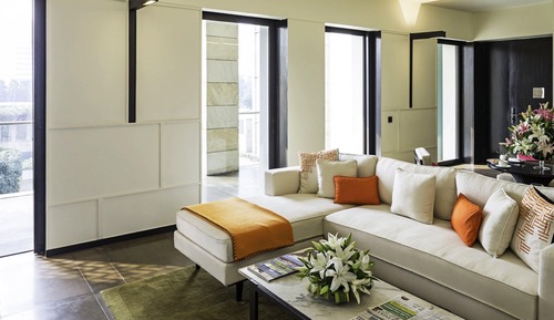 Suite, 1 Bedroom, Balcony (Garden Terrace)