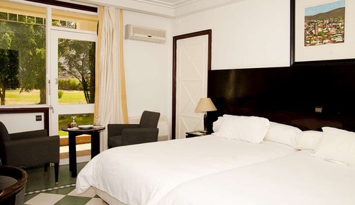 Standard Double Room, Mountain View