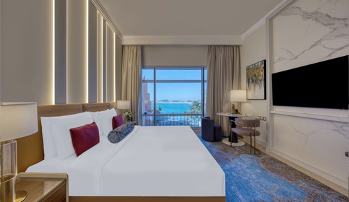 Deluxe Room, 2 Twin Beds