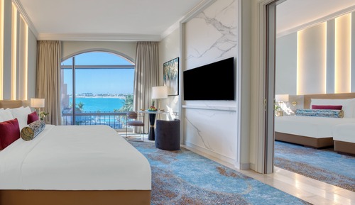 Deluxe Room, 2 Twin Beds
