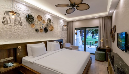 Comfort Room, 1 King Bed