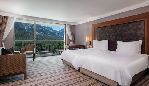 Standard Room, 1 King Bed