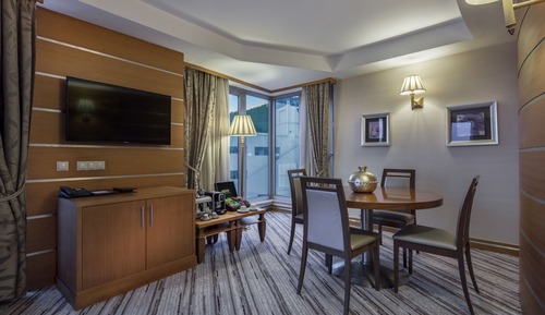 Grand Suite, 1 King Bed