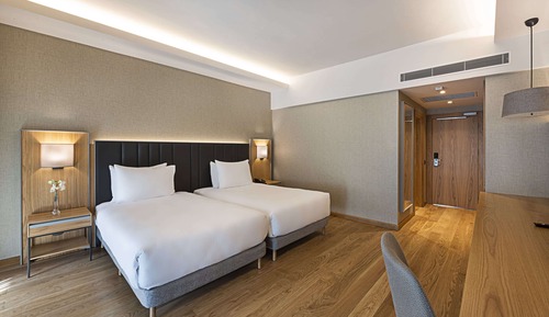 Superior Room, 1 King Bed