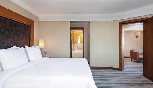Grand Suite, 1 King Bed with Sofa bed