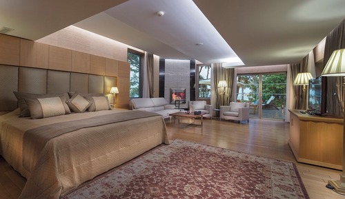 Villa, 1 Double Bed (Poseidon)