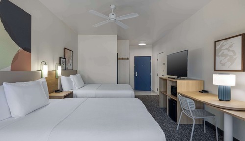 Room, 2 Queen Beds, Accessible