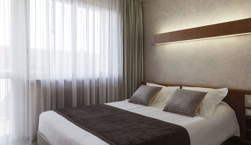 Standard Double Room Single Use, Balcony